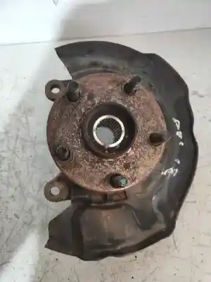 Second-hand car spare part front left knuckle for toyota rav 4 (a3) active oem iam references 