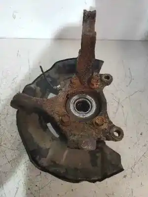 Second-hand car spare part front left knuckle for toyota rav 4 (a3) active oem iam references   