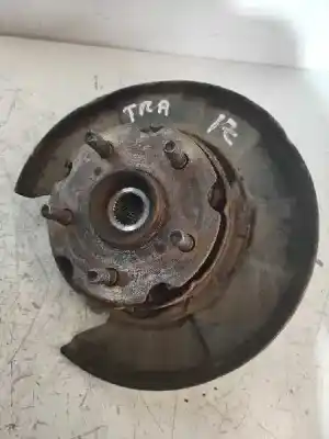 Second-hand car spare part rear left knuckle for toyota rav 4 (a3) active oem iam references 