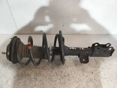 Second-hand car spare part front left shock absorber for toyota rav 4 (a3) active oem iam references 
