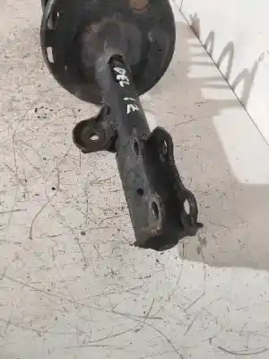 Peça sobressalente para automóvel em segunda mão amortecedor dianteiro esquerdo por toyota rav 4 (a3) active referências oem iam   