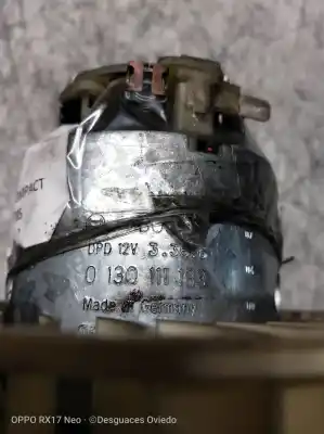 Peça sobressalente para automóvel em segunda mão motor de sofagem por bmw serie 3 compacto (e36) 318tds referências oem iam 0130111183  