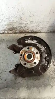 Peça sobressalente para automóvel em segunda mão manga de eixo dianteira esquerda por skoda fabia (5j2 ) urban referências oem iam 