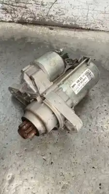 Peça sobressalente para automóvel em segunda mão motor de arranque por skoda fabia (5j2 ) urban referências oem iam 02t911024n