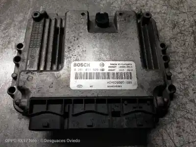 Second-hand car spare part ecu engine control for bmw serie 3 compacto (e36) 318tds oem iam references 0281001711 2247336 2247335