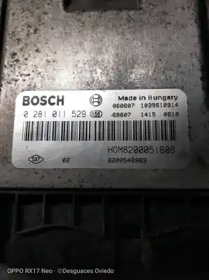 Second-hand car spare part ecu engine control for bmw serie 3 compacto (e36) 318tds oem iam references 0281001711 2247336 2247335
