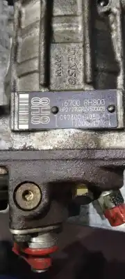 Second-hand car spare part injection pump for nissan x-trail (t30) x-pedition oem iam references 167008h800  0973000050