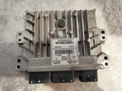 Second-hand car spare part ecu engine control for renault clio iii authentique oem iam references 28279544