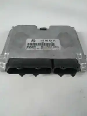 Recambio de automóvil de segunda mano de CENTRALITA MOTOR UCE para VOLKSWAGEN PASSAT BERLINA (3B2)  referencias OEM IAM 0281010064  038906018FE