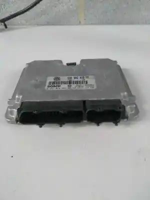 Recambio de automóvil de segunda mano de CENTRALITA MOTOR UCE para VOLKSWAGEN PASSAT BERLINA (3B2)  referencias OEM IAM 0281010064  038906018FE