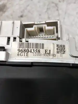 Peça sobressalente para automóvel em segunda mão quadrante por chevrolet lacetti cdx referências oem iam 96804358 6g11 ej 11000932900d