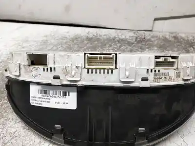 Peça sobressalente para automóvel em segunda mão quadrante por chevrolet lacetti cdx referências oem iam 96804358 6g11 ej 11000932900d