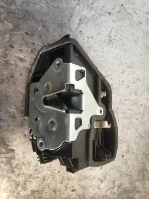 Second-hand car spare part FRONT LEFT CENTRAL LOCKING SYSTEM for BMW X5 (E70)  OEM IAM references 7318421  