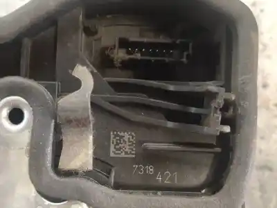 Second-hand car spare part front left central locking system for bmw x5 (e70) 3.0d oem iam references 7318421  