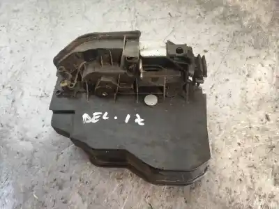 Second-hand car spare part front left central locking system for bmw x5 (e70) 3.0d oem iam references 7318421  