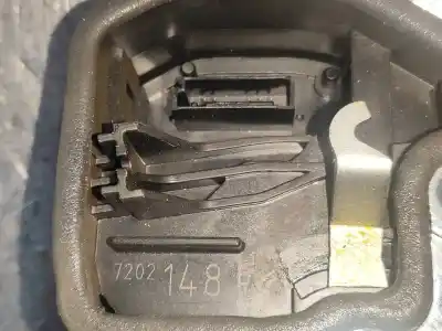 Second-hand car spare part rear right central locking system for bmw x5 (e70) 3.0d oem iam references 7202148  