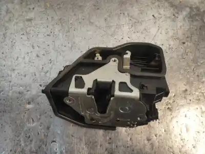 Second-hand car spare part rear left central locking system for bmw x5 (e70) 3.0d oem iam references 7202147