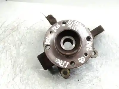 Peça sobressalente para automóvel em segunda mão manga de eixo dianteira direita por nissan micra (k12e) acenta referências oem iam 