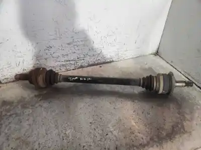 Second-hand car spare part rear right transmission for bmw x5 (e70) 3.0d oem iam references 756412701