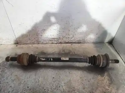 Second-hand car spare part rear left transmission for bmw x5 (e70) 3.0d oem iam references 756412701