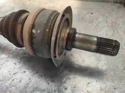 Peça sobressalente para automóvel em segunda mão transmissão traseira esquerda por bmw x5 (e70) 3.0d referências oem iam 756412701  