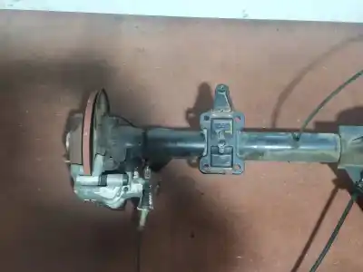 Second-hand car spare part rear axle for iveco daily caja abierta / volquete 2.3 diesel oem iam references   