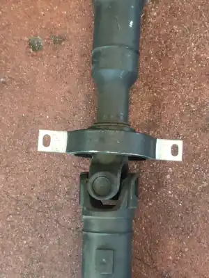 Pezzo di ricambio per auto di seconda mano trasmissione centrale per bmw x5 (e70) 3.0d riferimenti oem iam 7564396  