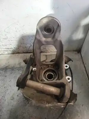 Second-hand car spare part rear right knuckle for bmw x5 (e70) 3.0d oem iam references   