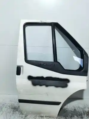 Peça sobressalente para automóvel em segunda mão porta dianteira direita por ford transit caja cerrada, larga (fy) (2000 =>) ft 330 2.4 express-line referências oem iam 