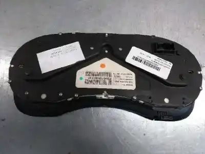 Piesă de schimb auto la mâna a doua ceas bord pentru peugeot 307 (s1) xs referințe oem iam p9645768480 ns0667856d e01