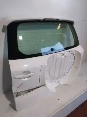 Second-hand car spare part tailgate for toyota rav 4 (a3) active oem iam references   