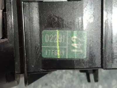 Second-hand car spare part headlights switch for toyota auris sol oem iam references 17f609  17f582