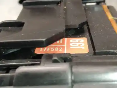 Second-hand car spare part headlights switch for toyota auris sol oem iam references 17f609  17f582