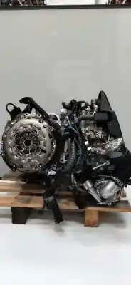 Second-hand car spare part COMPLETE ENGINE for TOYOTA AURIS  OEM IAM references 1AD DENSO 5461409