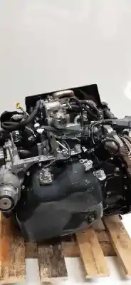 Second-hand car spare part complete engine for toyota auris sol oem iam references 1ad denso 5461409