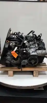 Second-hand car spare part complete engine for toyota auris sol oem iam references 1ad denso 5461409