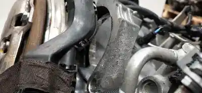 Second-hand car spare part complete engine for toyota auris sol oem iam references 1ad denso 5461409