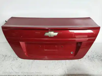 Pezzo di ricambio per auto di seconda mano coperchio del baule per chevrolet aveo lt riferimenti oem iam 