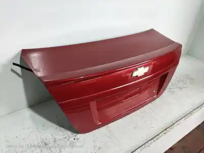 Second-hand car spare part trunk lid for chevrolet aveo lt oem iam references   