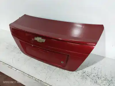 Second-hand car spare part trunk lid for chevrolet aveo lt oem iam references   