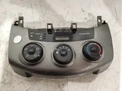Second-hand car spare part heating / air conditioning control panel for toyota rav 4 (a3) active oem iam references 8392042061
