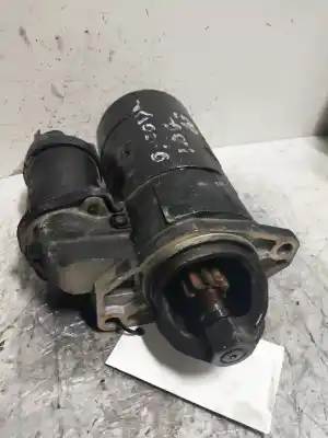 Peça sobressalente para automóvel em segunda mão motor de arranque por opel corsa a gl referências oem iam   