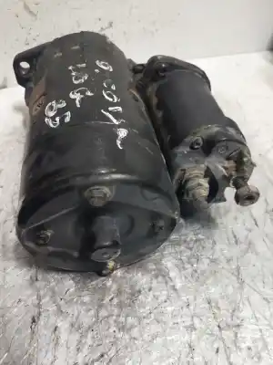 Peça sobressalente para automóvel em segunda mão motor de arranque por opel corsa a gl referências oem iam   