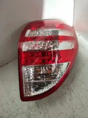 Second-hand car spare part right tailgate light for toyota rav 4 (a3) active oem iam references 
