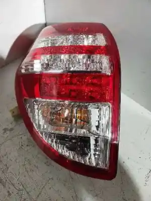 Second-hand car spare part left tailgate light for toyota rav 4 (a3) active oem iam references 
