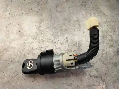 Peça sobressalente para automóvel em segunda mão COMUTADOR DE IGNIÇÃO por TOYOTA AYGO (KGB/WNB)  Referências OEM IAM N0501477  