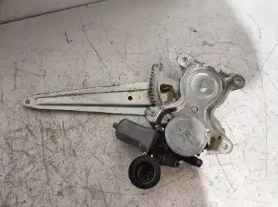 Second-hand car spare part rear left window regulator for toyota rav 4 (a3) active oem iam references 8571035180