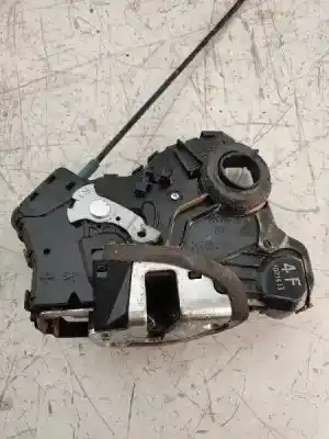 Second-hand car spare part front right central locking system for toyota rav 4 (a3) active oem iam references 1021413