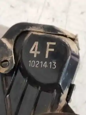 Second-hand car spare part front right central locking system for toyota rav 4 (a3) active oem iam references 1021413  