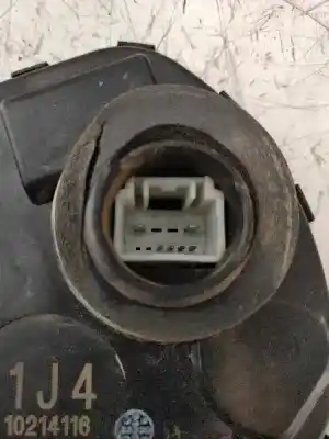 Second-hand car spare part tailgate central locking system  for toyota rav 4 (a3) active oem iam references 10214116  1j4